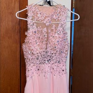 long formal/ prom dress